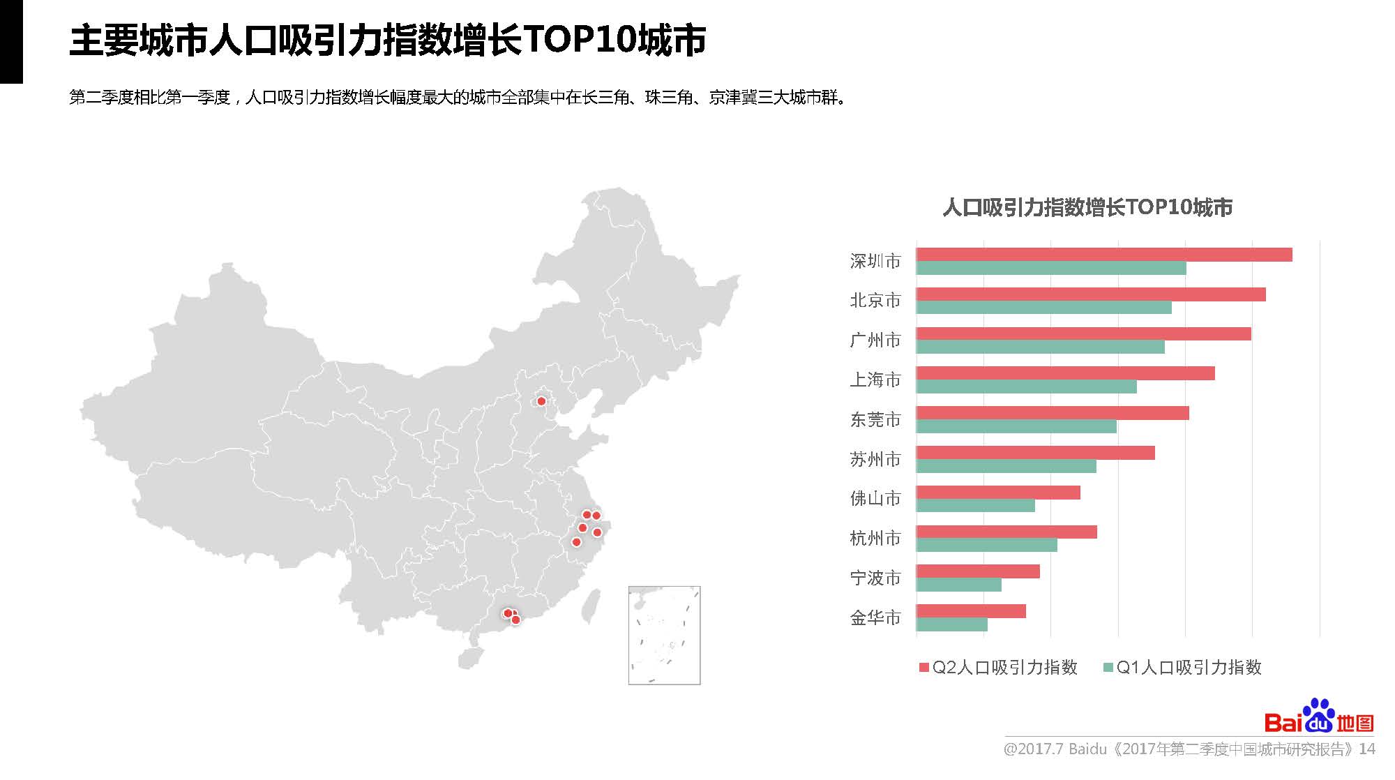 2017年深圳人口_百度地图大数据 全国主要城市人口吸引力与交通